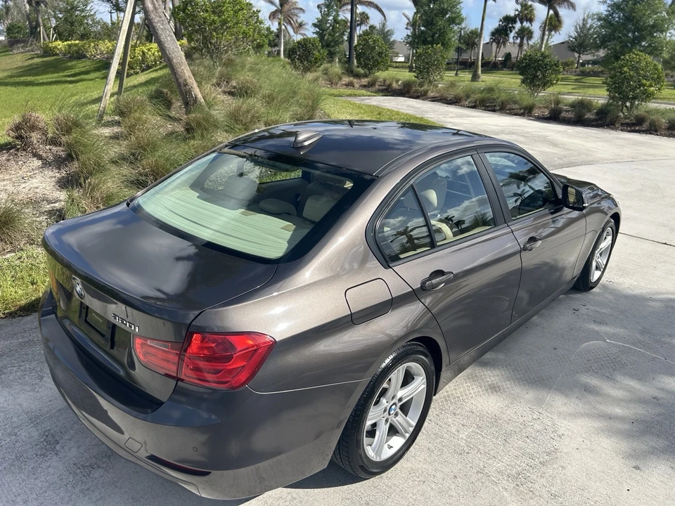 2015 BMW F30 3 Series Sedan - Image 14 of 26