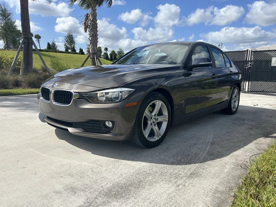 2015 BMW F30 3 Series Sedan - Image 2 of 26