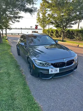 2015 BMW M3