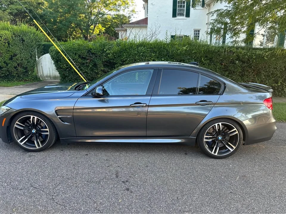 2015 BMW 3 Series - Image 3 of 14