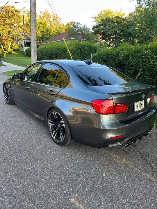 2015 BMW 3 Series - Image 4 of 14