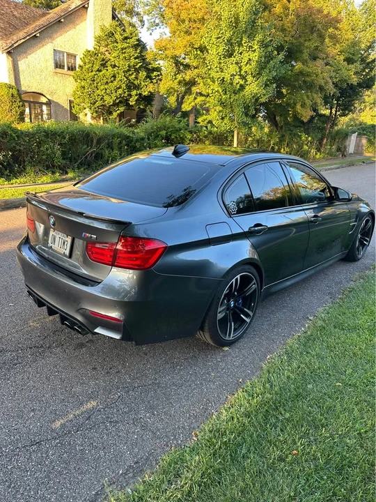 2015 BMW 3 Series - Image 6 of 14