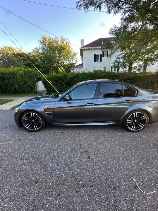 2015 BMW 3 Series - Image 8 of 14