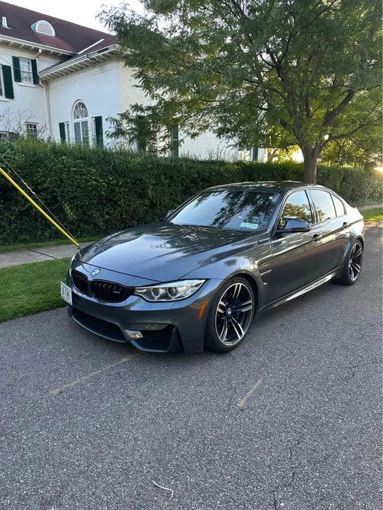2015 BMW 3 Series - Image 2 of 14