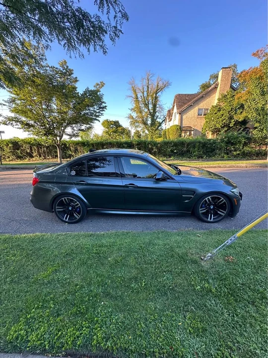 2015 BMW 3 Series - Image 7 of 14