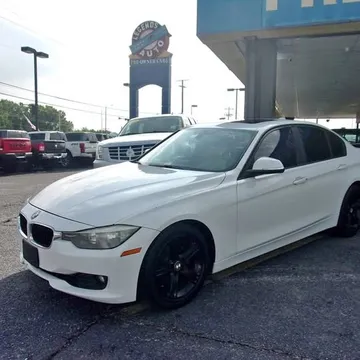 2015 BMW 328i Sedan