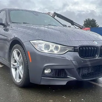 2015 BMW 335i xDrive Sedan