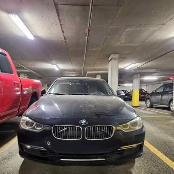 2015 BMW 328xi