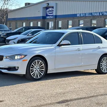 2015 BMW 3 Series 328i xDrive