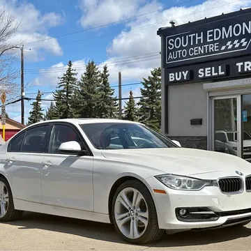 2015 BMW 3 Series 328i xDrive