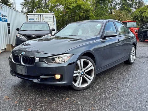 2015 BMW 3 Series 328i xDrive