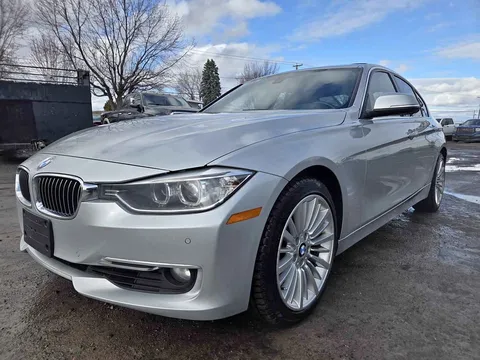 2015 BMW 3 Series 328xi Luxury