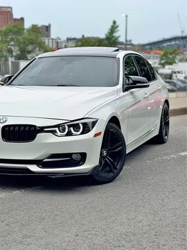 2015 BMW 3 Series
