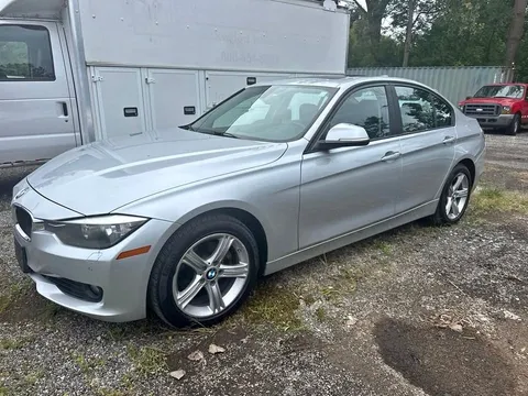 2015 BMW 3 Series 328i xDrive