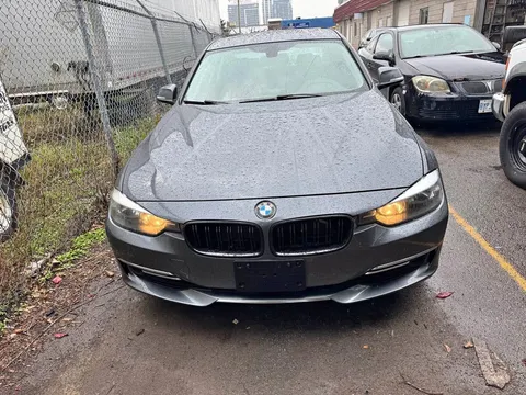 2015 BMW 3 Series