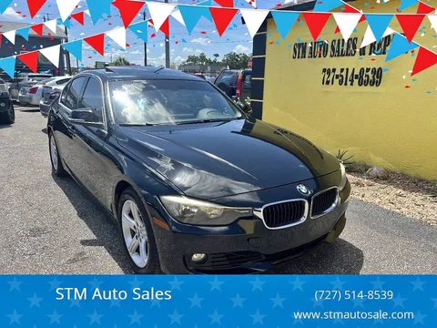 2015 BMW 3 Series 328i