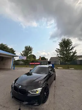 2015 BMW 3 Series