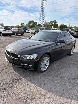 2015 BMW 3 Series 321i xDrive