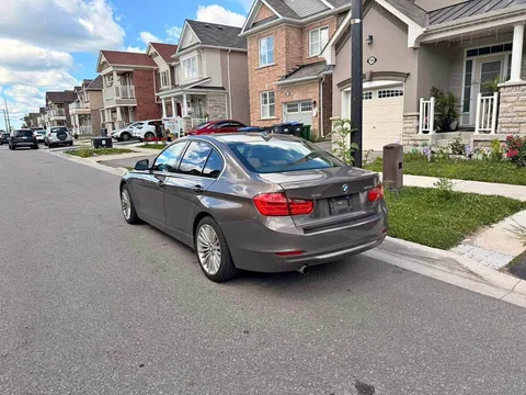 2015 BMW 320i