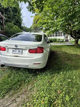 2015 BMW 3 Series 220i xDrive