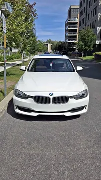 2015 BMW 3 Series 320i xDrive