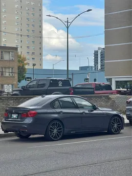 2015 BMW 335i xDrive