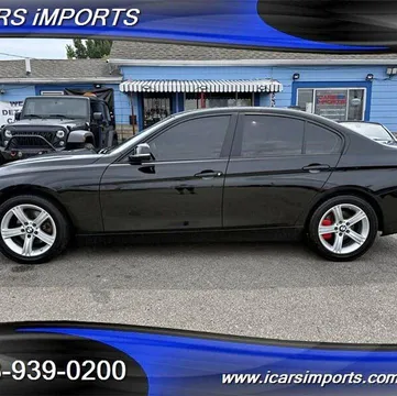 2015 BMW 3 Series 320i xDrive