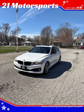 2015 BMW 3 Series 328i xDrive Gran Turismo
