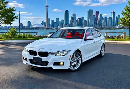 2015 BMW 3 Series 328i xDrive
