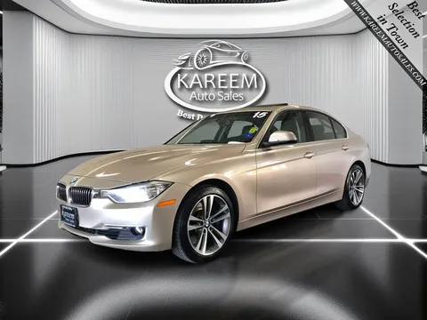 2015 BMW 3 Series 335i