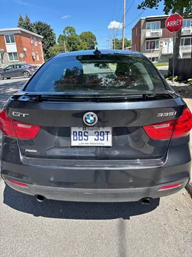 2015 BMW 335i xDrive GT