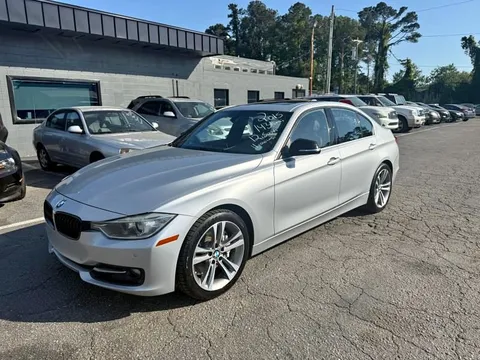 2015 BMW 3 Series