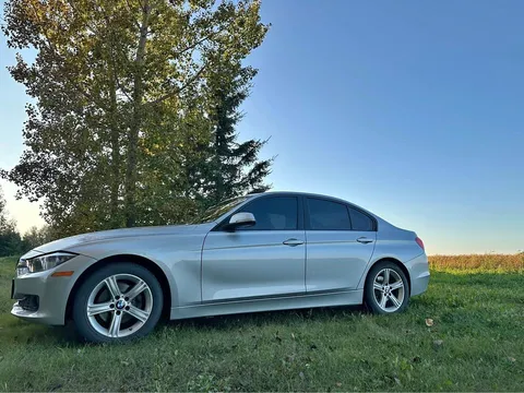2015 BMW 3 Series 320i xDrive