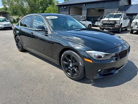 2015 BMW 3 Series