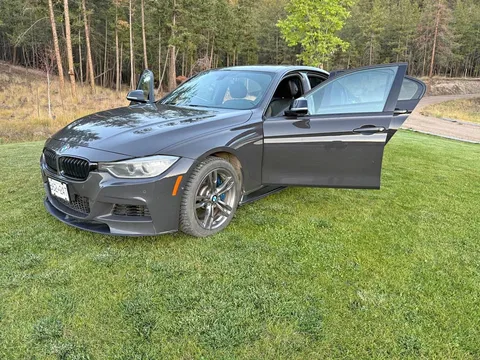 2015 BMW 335i xDrive Sedan