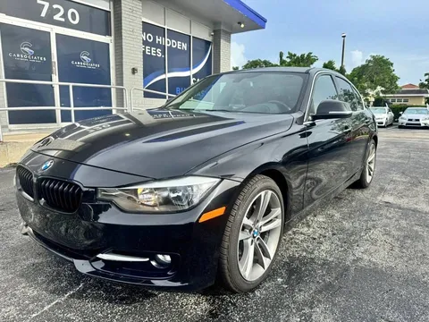 2015 BMW 3 Series