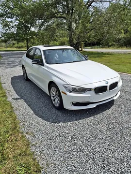 2015 BMW 328i xDrive