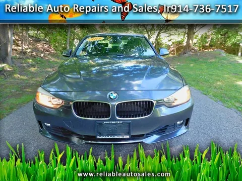 2015 BMW 3 Series 328i xDrive