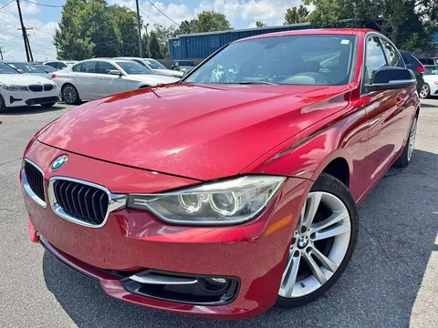 2015 BMW 3 Series 328i xDrive
