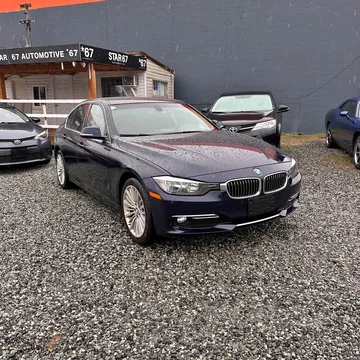 2015 BMW 320i xDrive