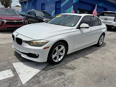 2015 BMW 3 Series