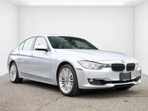 2015 BMW 3 Series 328i xDrive