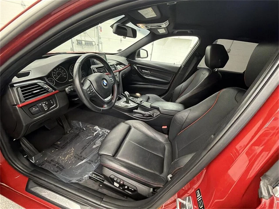 2015 BMW F30 3 Series Sedan - Image 10 of 16