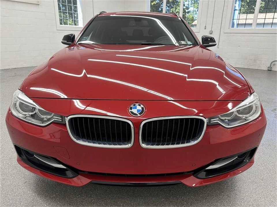 2015 BMW F30 3 Series Sedan - Image 2 of 16