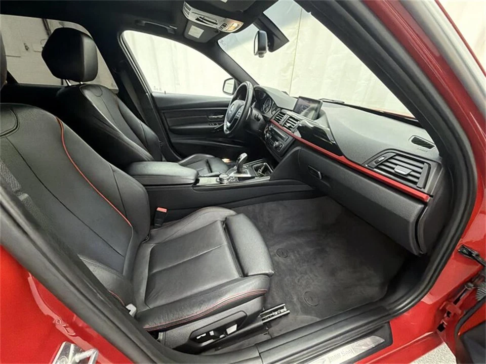 2015 BMW F30 3 Series Sedan - Image 13 of 16