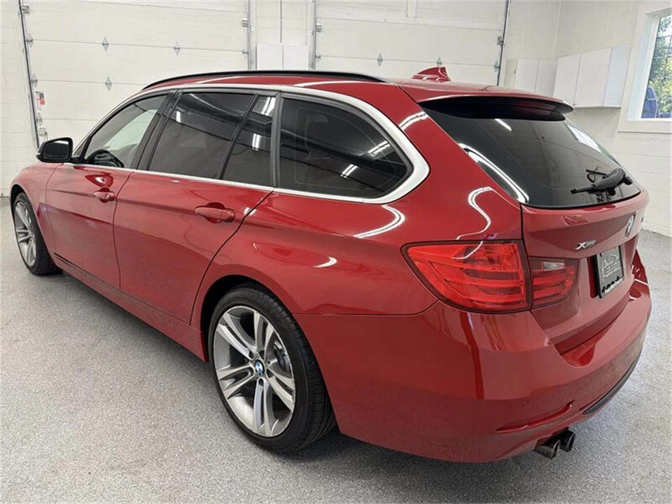 2015 BMW F30 3 Series Sedan - Image 7 of 16