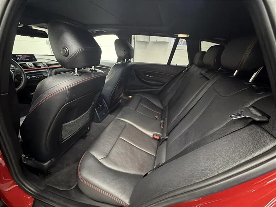 2015 BMW F30 3 Series Sedan - Image 12 of 16