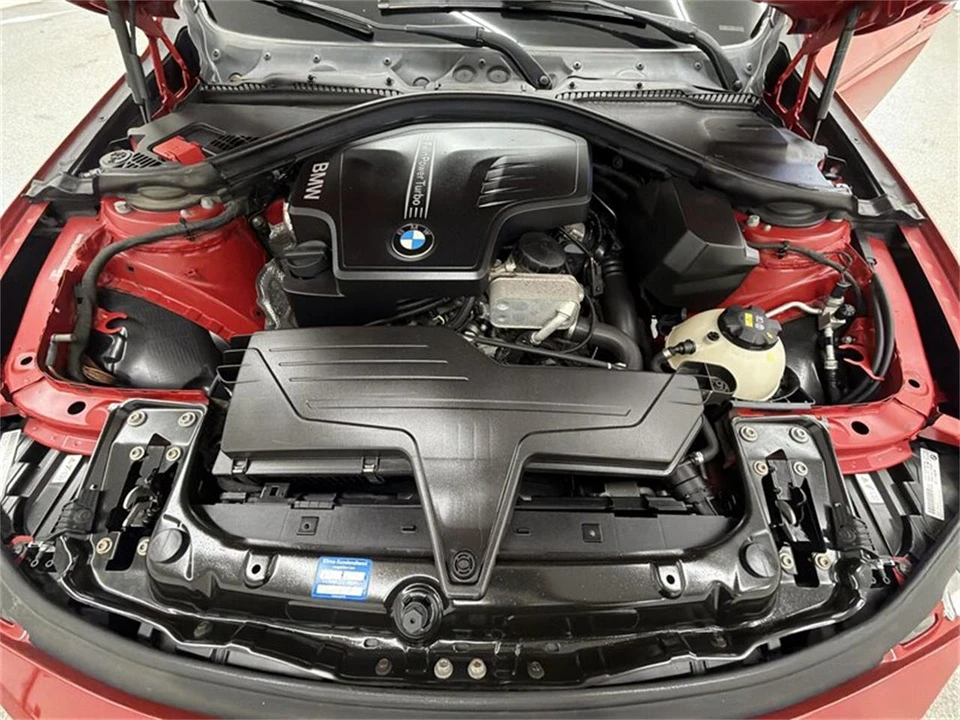 2015 BMW F30 3 Series Sedan - Image 9 of 16