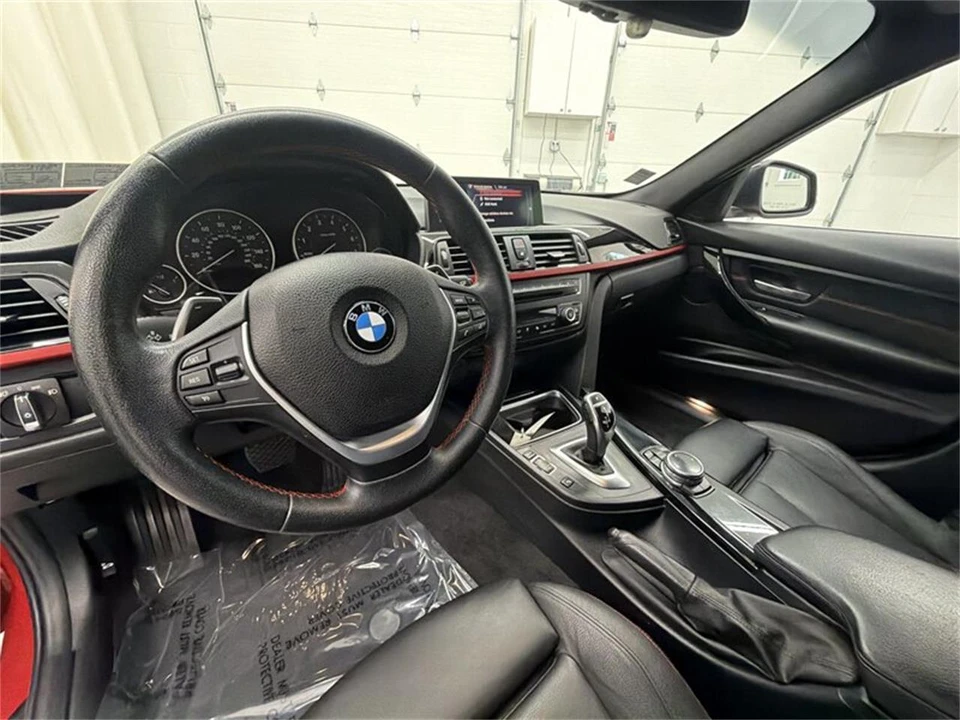 2015 BMW F30 3 Series Sedan - Image 11 of 16