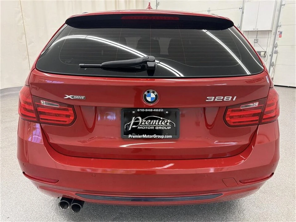 2015 BMW F30 3 Series Sedan - Image 6 of 16